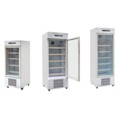 China Stainless Steel Cooling 2-8 Degree Freezer Lab Refrigerator (Fridge Interior) for sale