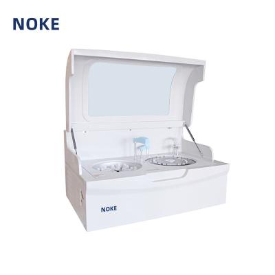 China 200 t/h 58 clinical reagent positions automatic laboratory chemistry analyzer blood testing NK-280 for sale