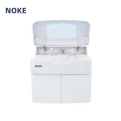 China Clinical NK-400 400t/h Semi Automatic Chemistry Analyzer Biochemistry Blood Analysis NK-400 for sale