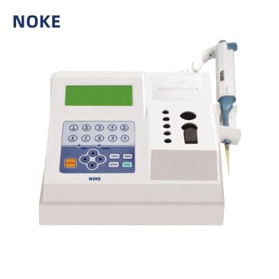 China Medical Portable Blood Coagulation Analyzer Portable Blood Coagulation Analyzer Price COA01 for sale