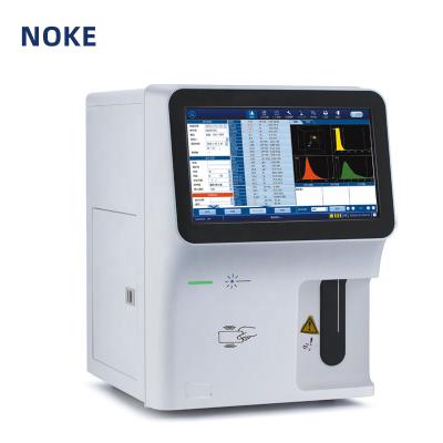 China Hematology Analyzer NK-B141-2 Full Auto 5 CBC Machine Analysis NK-B141-2 Laboratory Blood Medical Parts for sale