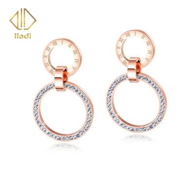 China Fashion Jewelry Wholesale Ethnic 2020 Earrings For Women European Jewelry Earrings For Young Women Bali Jewelry Earrings for sale