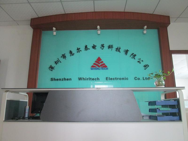 Proveedor verificado de China - Shenzhen Huiertai Electronic Tech. Co., Ltd.