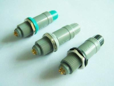 China High Performance Circular Push Pull Connectors Cable Assembly for sale