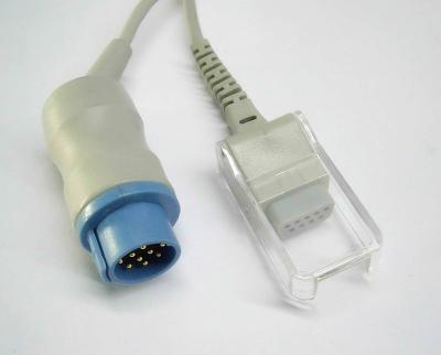 China Bruker Db9 Extension Cable 12PIN DB9 Blue Or Grey Wire OEM P/N U50072 for sale