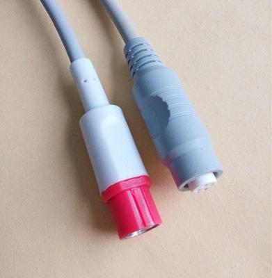 China Siemens IBP Cable With HP Transducer Side Light Grey TPU Material Cable for sale