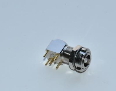 China Female Male Electrical Single Pin Medical Grade Connectors With FFA.00.250.CTAC29Z for sale