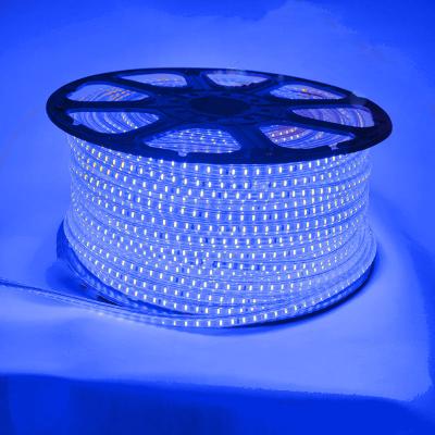 China Warehouse China factory 5050 2835 5730 3014 AC 220V 110V flexible waterproof outdoor led strip light bar led strip light à venda