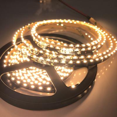 中国 Warehouse/hotel/office 335 side view led strip light 120leds 8mm 5mm PCB DC12V DC24V 5M waterproof flexible ip20 led strip light led car light 販売のため