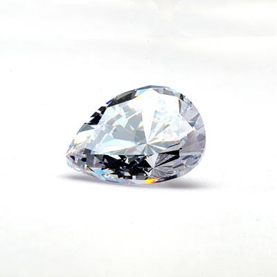 China Wholesale Customized Cat's Eye Zircon Round Synthetic CZ Stone For Jewelry Making for sale