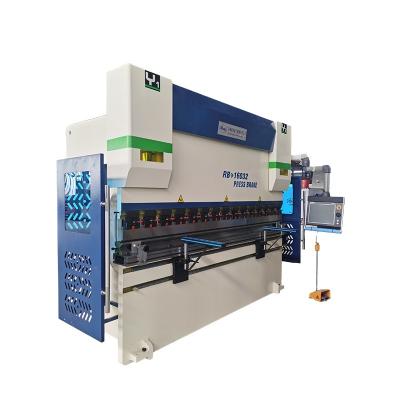 China Hot Sale CNC Plate Brake Press Stainless Steel Sheet Metal Bending Bending Machine for sale