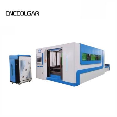 China High Service SERVOMOTOR Laser Cutting Laser Cutting Machine With Competitive Price for sale