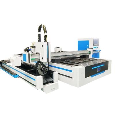 China Laser CUTTING 6000W CNC Aluminum Laser Metal Cutting Fiber Laser Cutting Machine for sale