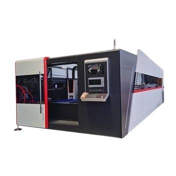 China Laser CUTTING 6000W High Power CNC Sheet Metal Fiber Laser Cutting With Exchange Table for sale