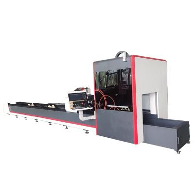 China Laser CUTTING Hot Sale Sheet Metal Pipe CNC Fiber Laser Cutting Machine for sale