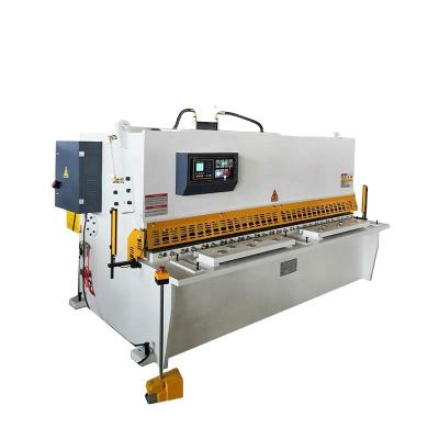 China Industrial Metal Reducing CNC Chinese Wholesale Hydraulic Metal Stainless Steel Products QC12Y Shearing Machine Price for sale