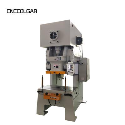 China Metal Sheet Stamping High Speed ​​Electric Metal Fabrication Press Punch for sale