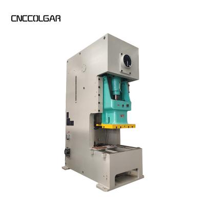 China Metal Sheet Stamping High Precision Pneumatic Punching Machine for sale