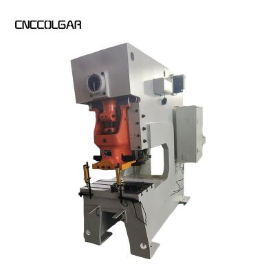 China Metal Sheet Stamping Pneumatic Aluminum Punching Machine JH21-63 With Eyelet for sale