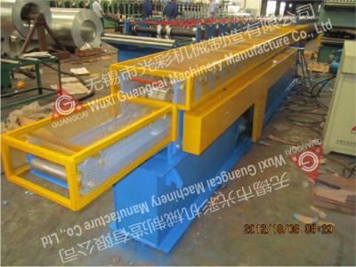 China Light Gauge Steel Roll Forming Machine for sale