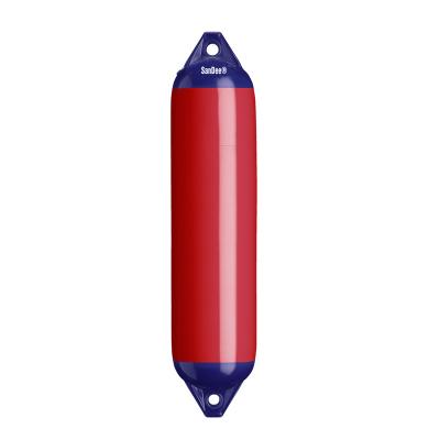 China UV Resistant Type F Inflatable Buoy Fender For Boat And Yacht for sale