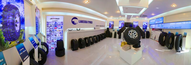 Verified China supplier - Qingdao Lakesea Tyre Co., Ltd.