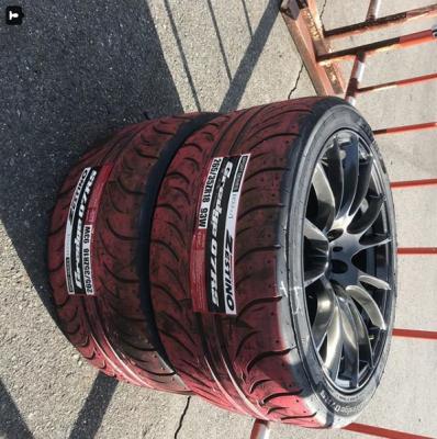 China street legal racing tires semi slick tires zestino 235/45R17 lakesea brand rc tire makers R15-R20 for sale