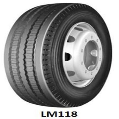 China Truck tires Longmarch/Roadlux brand TBR tires 10R22.5 LM118 425/65r22.5/11.00r22/8.25r16 10R22.5 for sale