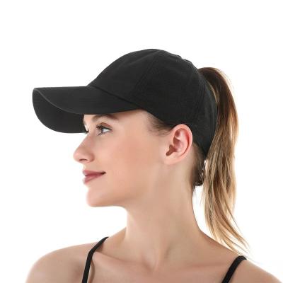 China Quick-Drying JOINT Cross Baseball Cap for sale