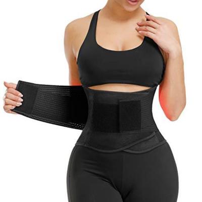 China Fashion Outdoor And Indoor Ready Stock Multi Colored Exercise Women Work Out Fitness Belt Waist Trainer for sale