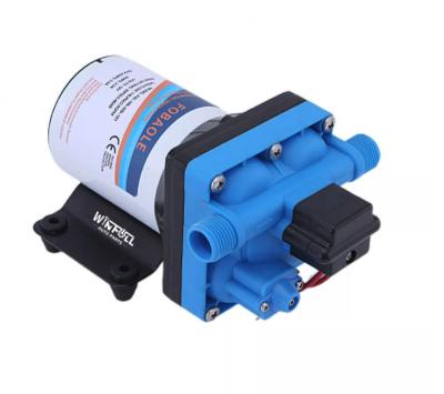 China Automotive Industry 110V/220V 5.0GPM 55PSI AC Water Pressure Pump With Plug Self Priming Water Pump For Water Transfer Pressure for sale