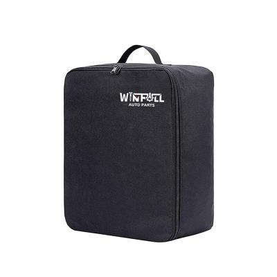 China Large Capacity Car Travel Bag PVC 500D Factory Custom Car Roof Waterproof And Dustproof Bag for sale