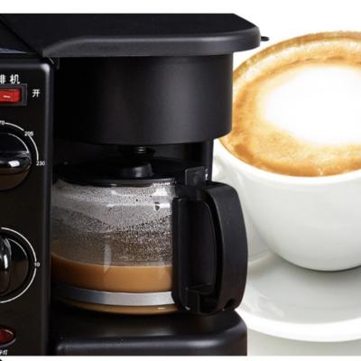 China RV Multi Functional Three In One Breakfast Machine For Kitchen Appliances for sale