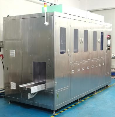 China 18 kW Duurzame mandschoonmaakmachine Multiscene voor halfgeleiders Te koop