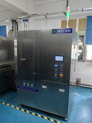 China Máquina de limpeza de estêncil industrial de 80L, limpadora automática de tela multiuso à venda