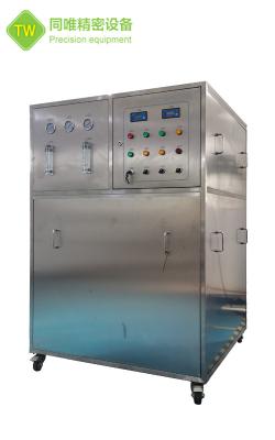 China 0.3-0.4MPa Commerciële water ionisator, Multiscene Industrial Alkaline Water Machine Te koop