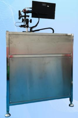 China Wire Mesh Stencil Inspection Machine Antiwear Praktische 220V Te koop