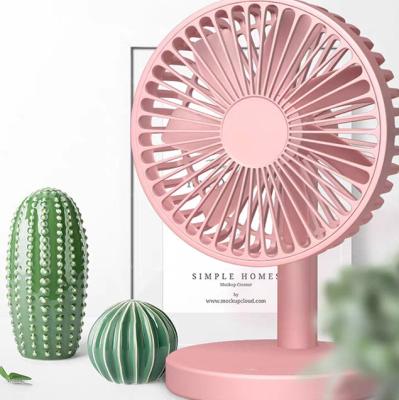 China USB Electric Fan Outdoor Rechargeable Folding Desk for sale