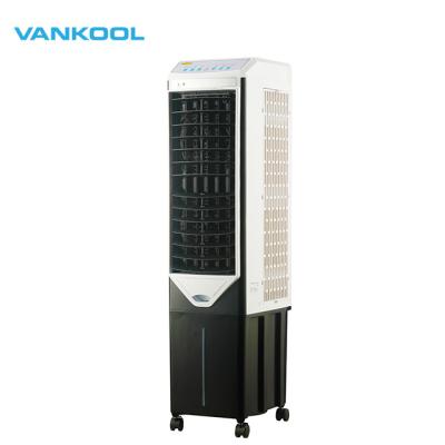 China 35-50m2 2 Fans Air Coolers Portable Water Coolers Household Room Coolers Super Asia Rack Room Air Coolers for sale