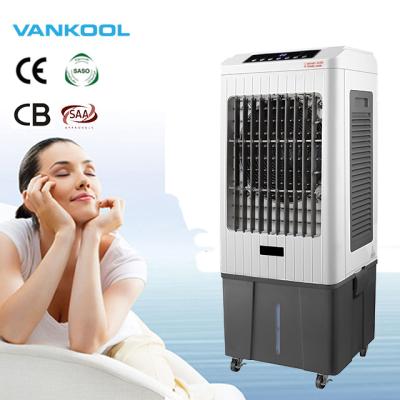 China 3 Room In 1 Portable Outdoor Multi Function Air Cooler 4500CMH Portable Cooler for sale