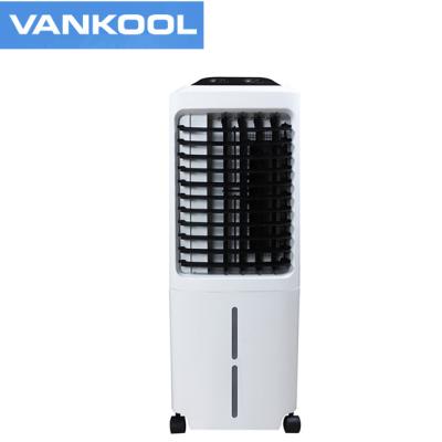 China New Hotel Desert Air Cooler Evaporative Water Cooled Split Power for sale