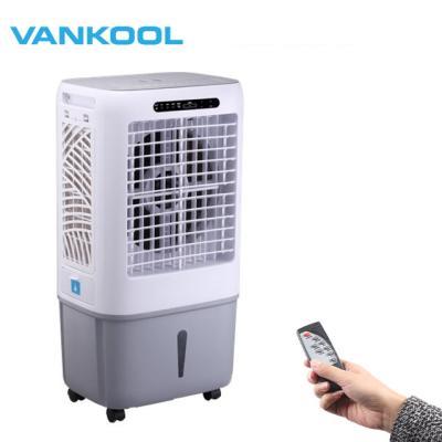 China Electric Movable Room Vankool ABS Plastic Material Air Cooler Air Conditioning for sale