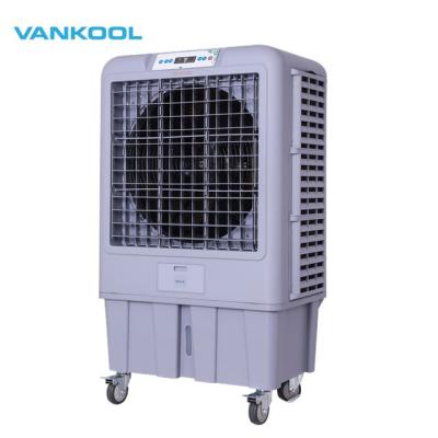 China Hotel Vankool 15000m3/h Evaporative Airflow Cooler Workshop or Marker or Super Far Air Use Chiller for sale