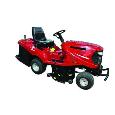 China 4-Stroke 62V Battery Ride On Lawn Mower 30