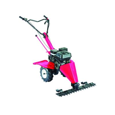 China 4-Stroke Walking Tractor Grass Sickle/Cutter Bar Mower/Gasoline Lawn Mower for sale