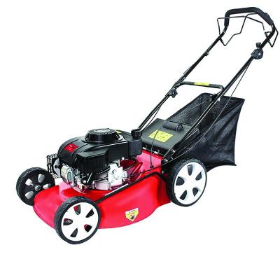 China High Quality Electric 4-Stroke Lawn Mowers Garden Grass Cutter Lawn Mower For Garden for sale