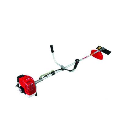 China Premium 4-Stroke Handheld Brush Cutter, Hot Sale 41.5cc Flail Mower with 2HP Gasoline Engine Grass Cutter for sale