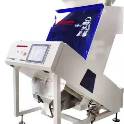 China 1.2 - 3 T/H Small Infrared Sorting Machine For Home High Accuracy 99% for sale