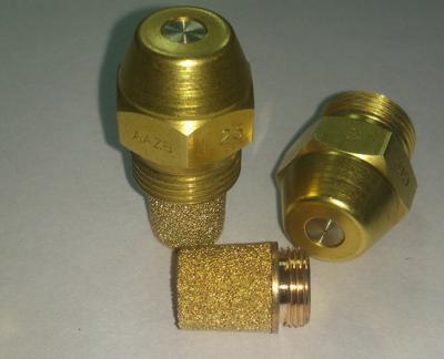 China Brass /Stainless steel Oil burner nozzle-Hollow cone for sale