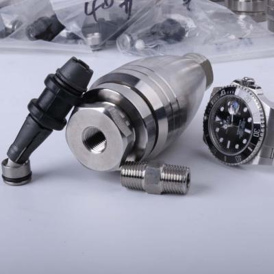 China 1/4''G Pressure Washer Jet Nozzle,Pressure Washer Turbo Nozzle,500Bar Rotary Washer Spray Nozzles for sale